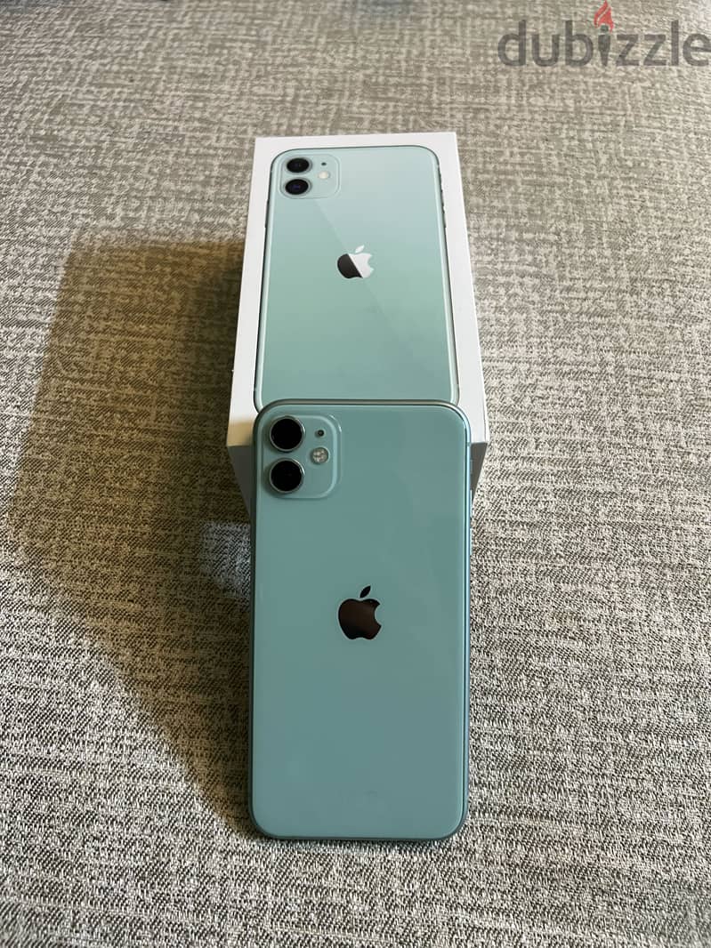 Apple - iPhone 11 4