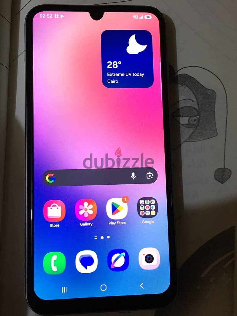 Samsung A24 1