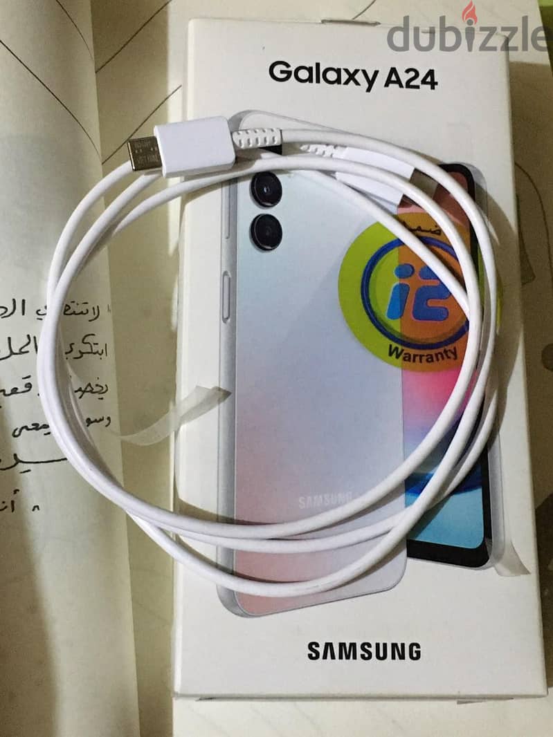 Samsung A24 3