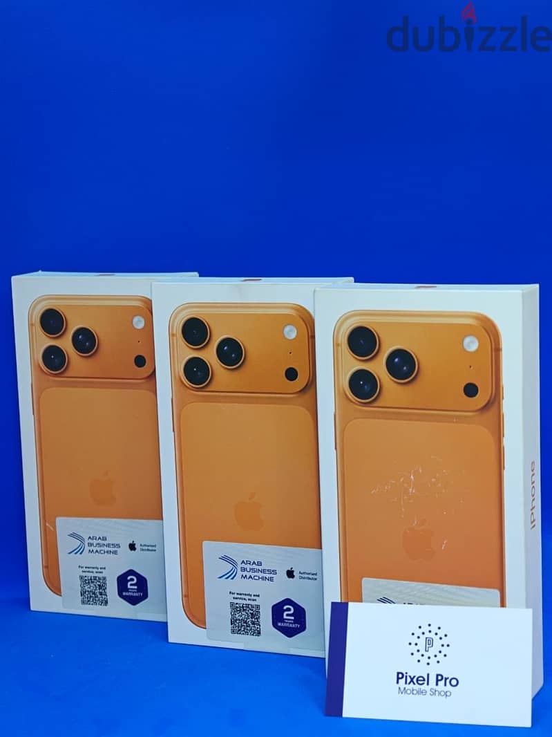 iPhone 17 pro max warranty 1