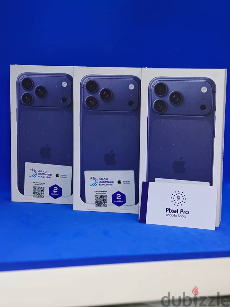 iPhone 17 pro max warranty 2