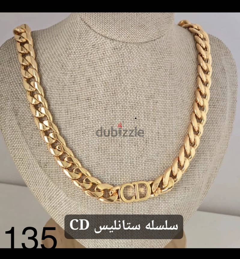 Chines and Stanley's jewellery 1
