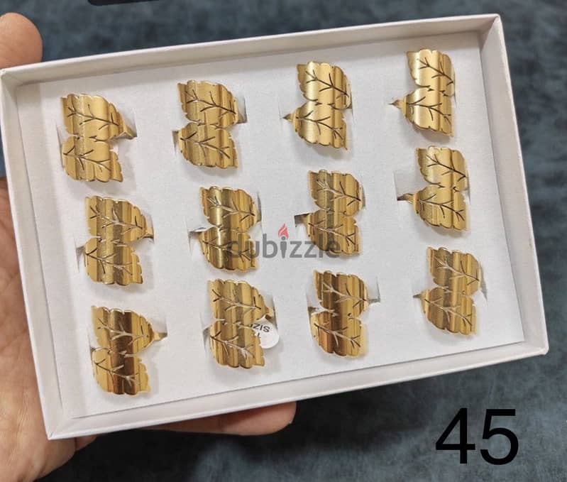 Chines and Stanley's jewellery 2