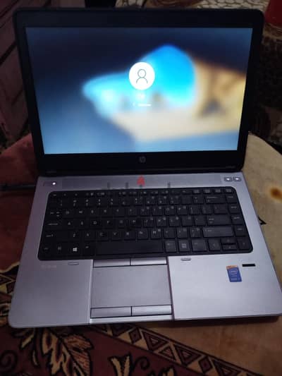 hp 640 core i5 جيل رايع
