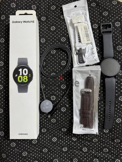 Samsung watch 5 44m