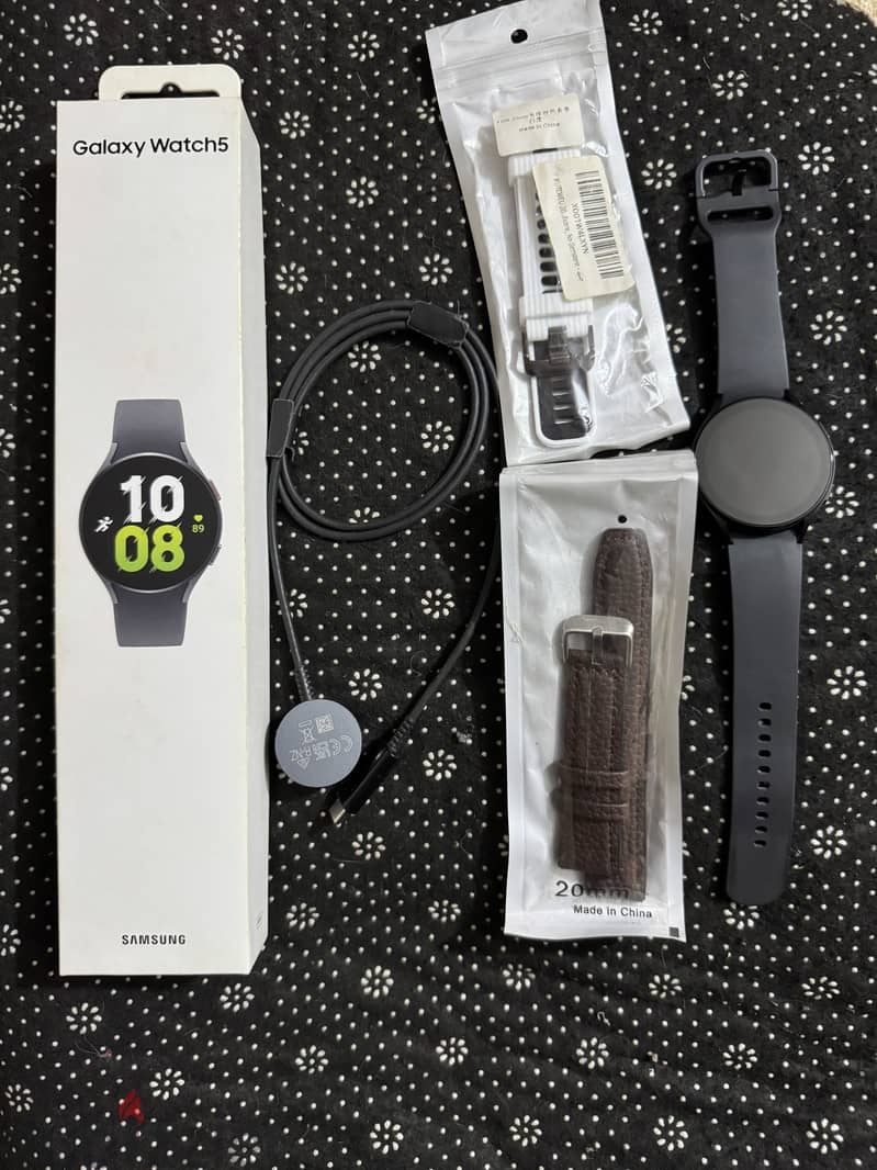 Samsung watch 5 44m 1