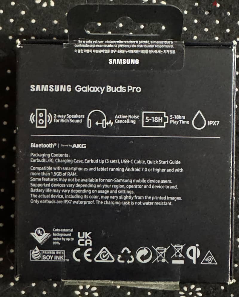 Samsung buds pro 2