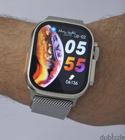 ساعه سمارت وتش ألترا  smart watch