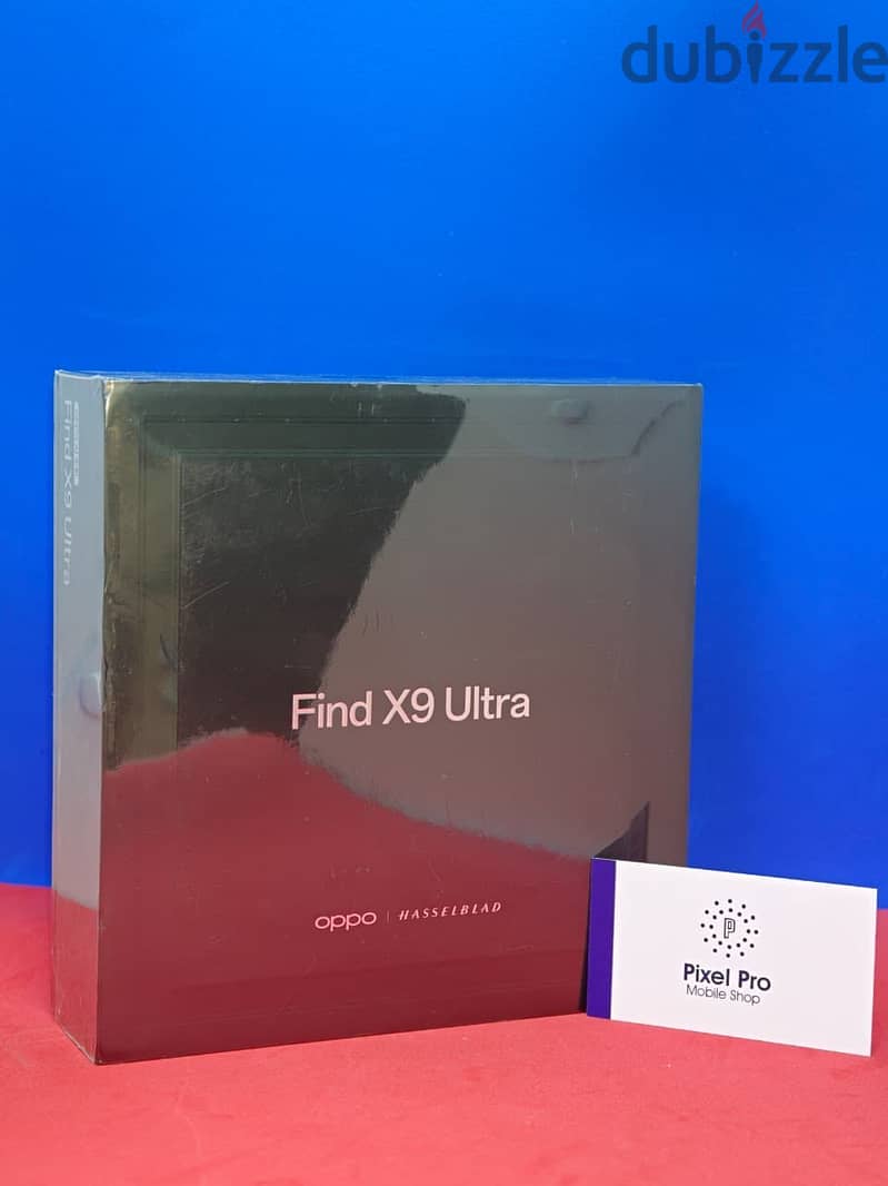 Oppo Find X9 Ultra 1
