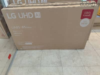 شاشه ال جي 65 بوصه