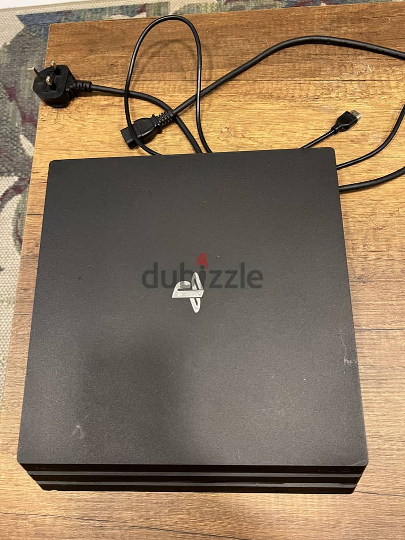 Ps4 pro for sale -بلايستيشن ٤ برو 2