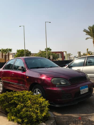 Chevrolet Lanos 2011