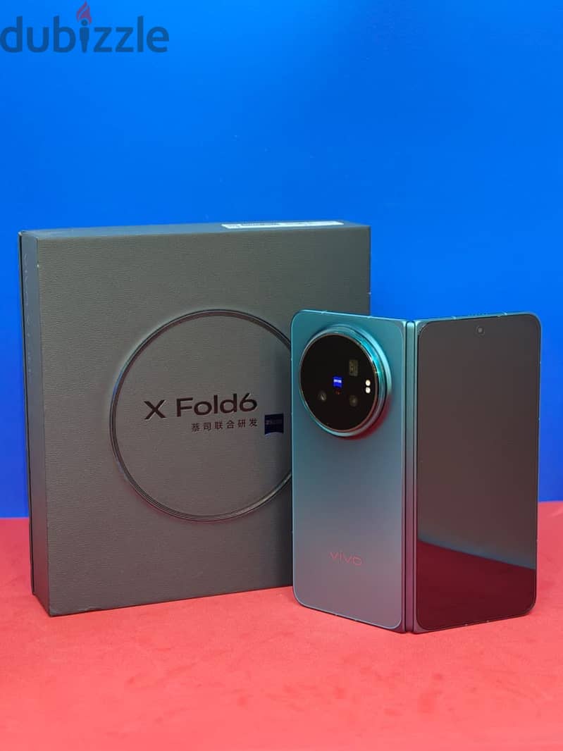Vivo x Fold 6 1