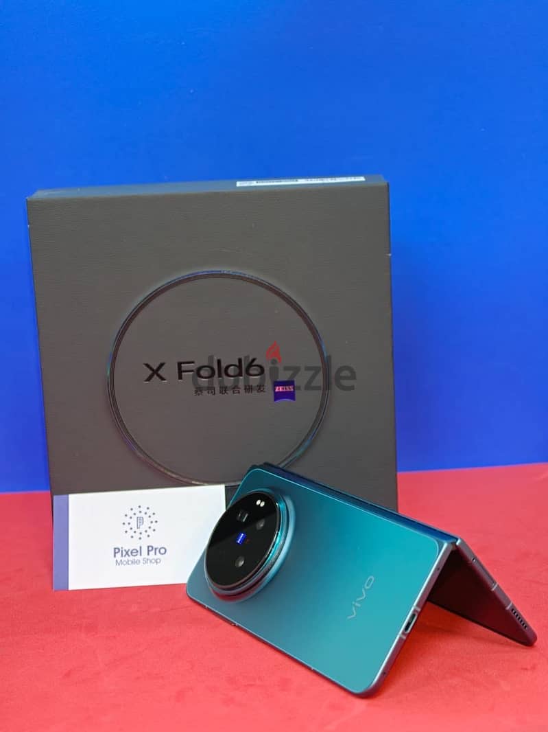 Vivo x Fold 6 2