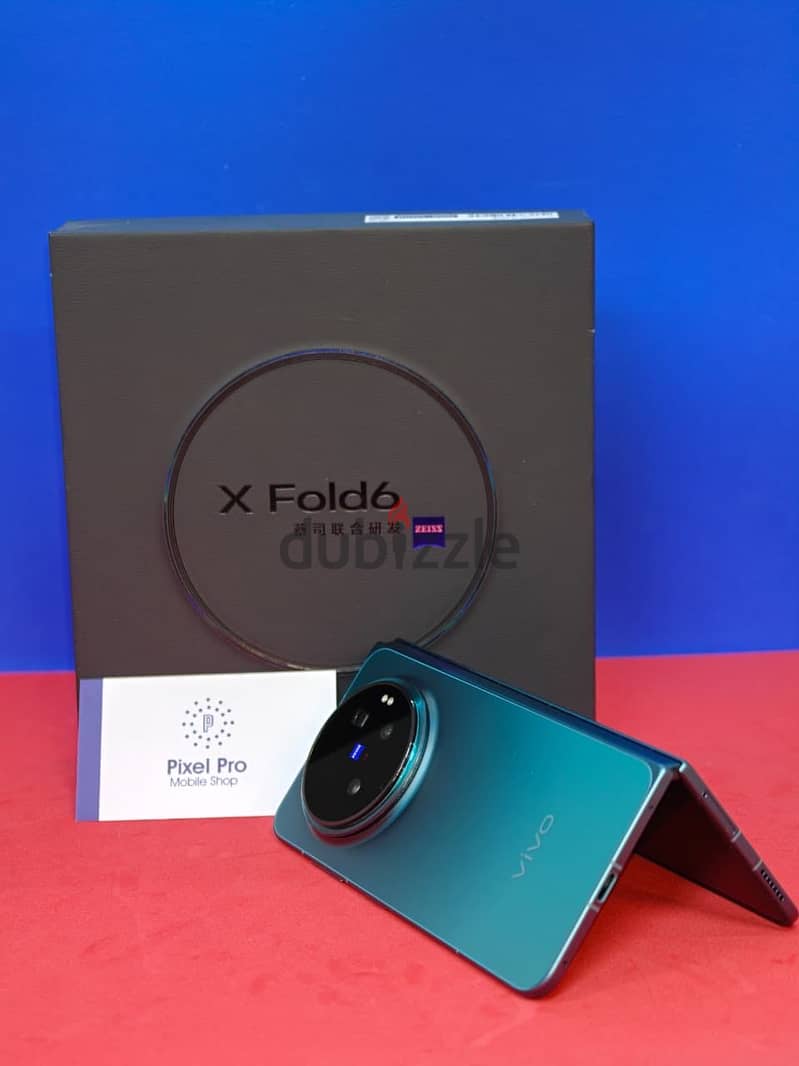 Vivo x Fold 6 3