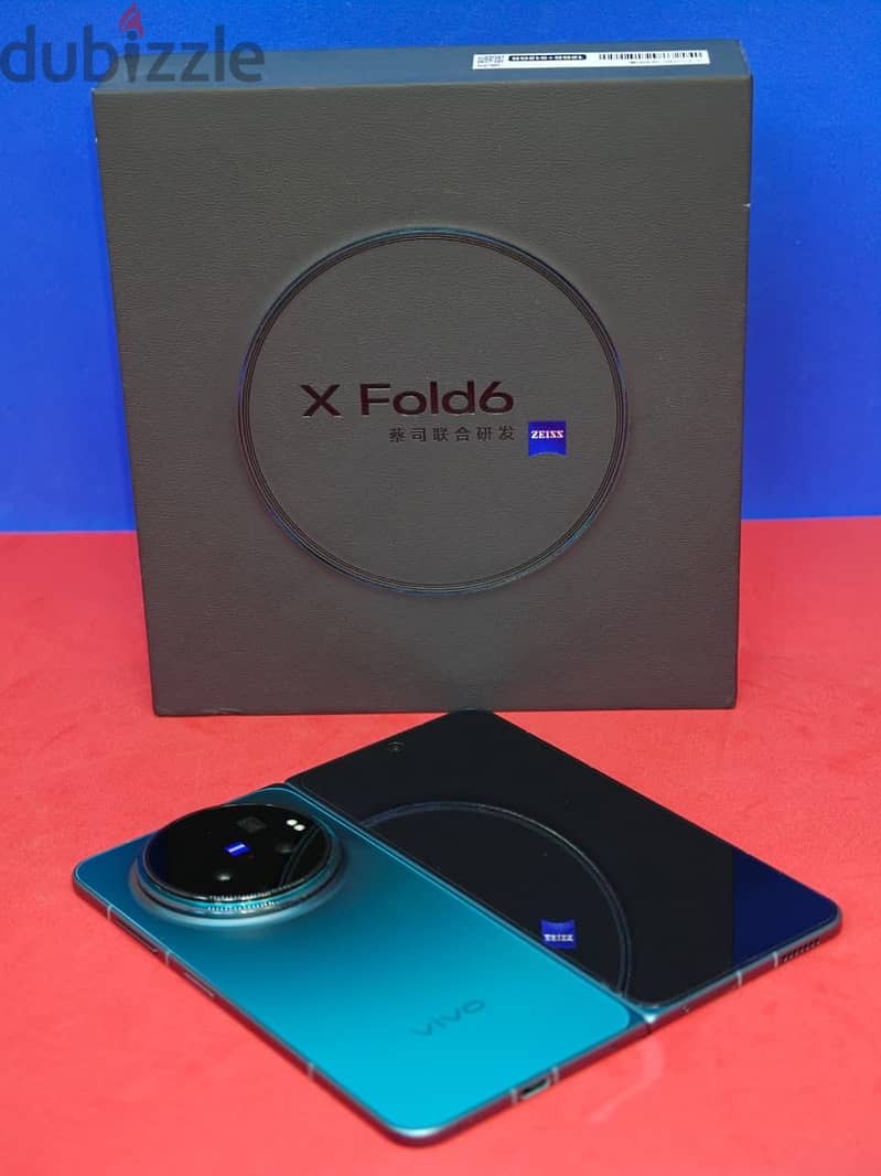 Vivo x Fold 6 4