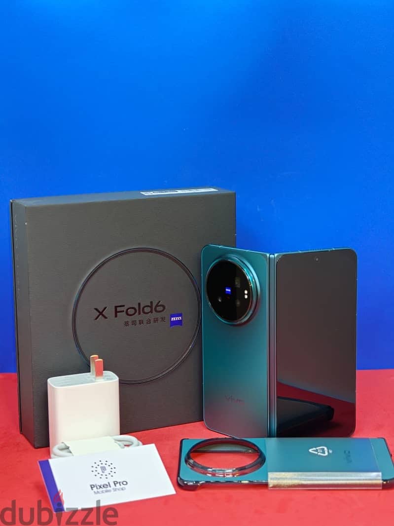Vivo x Fold 6 5