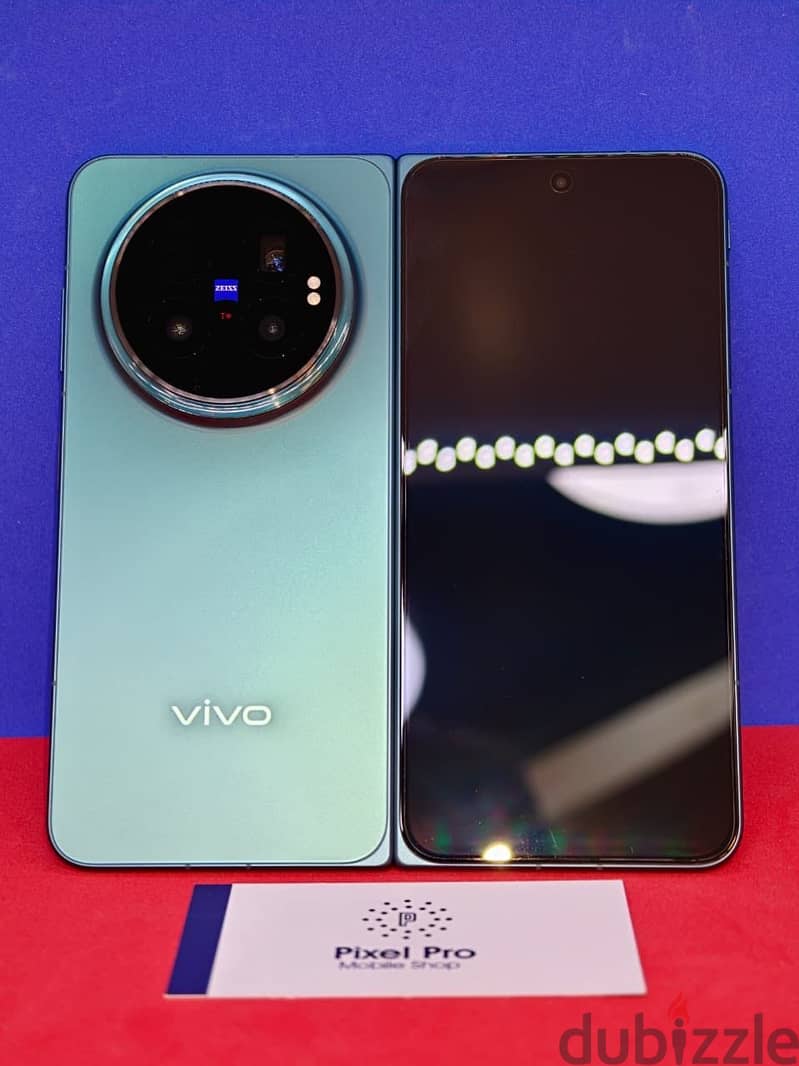 Vivo x Fold 6 7