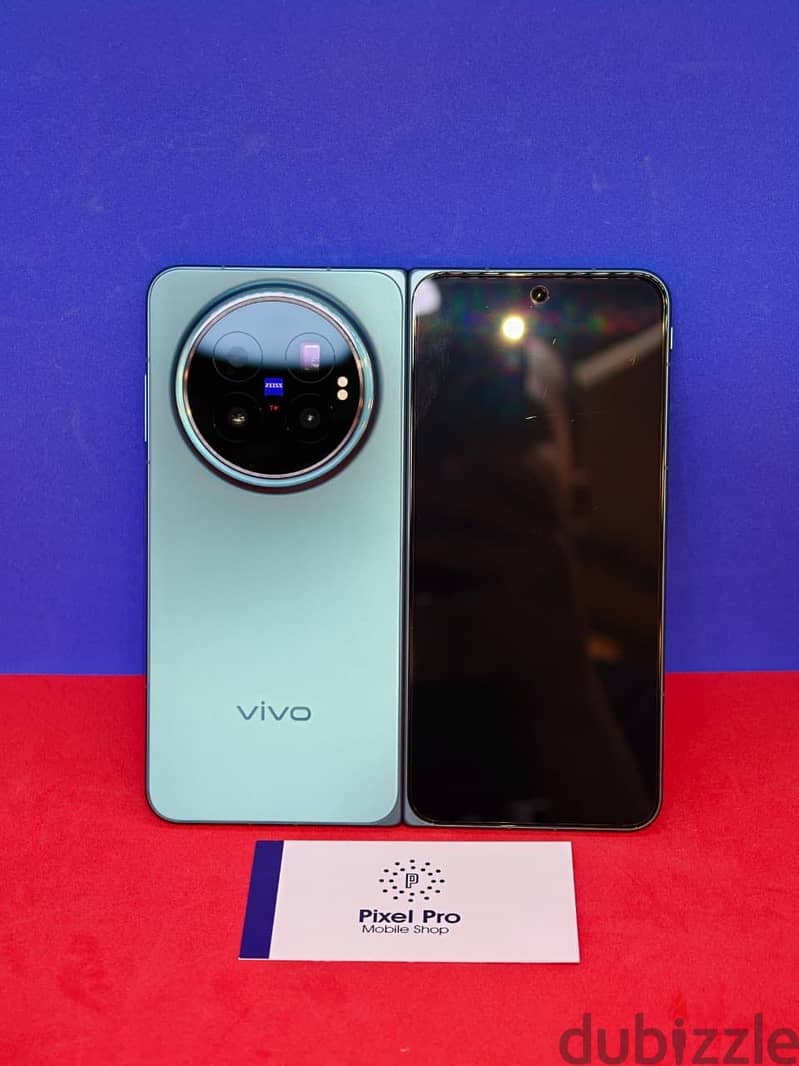 Vivo x Fold 6 8