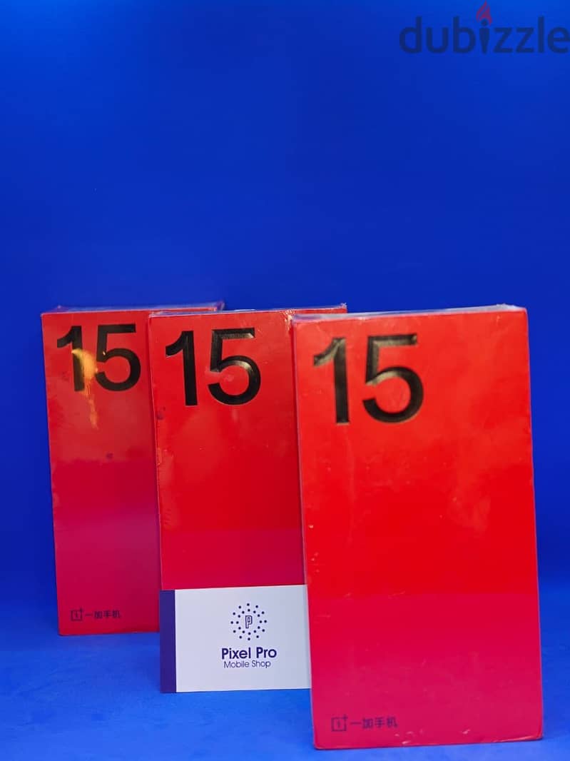 One Plus 15 1