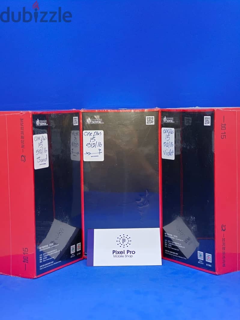One Plus 15 5