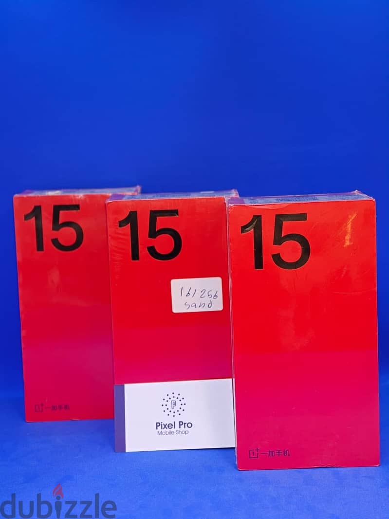 One Plus 15 12