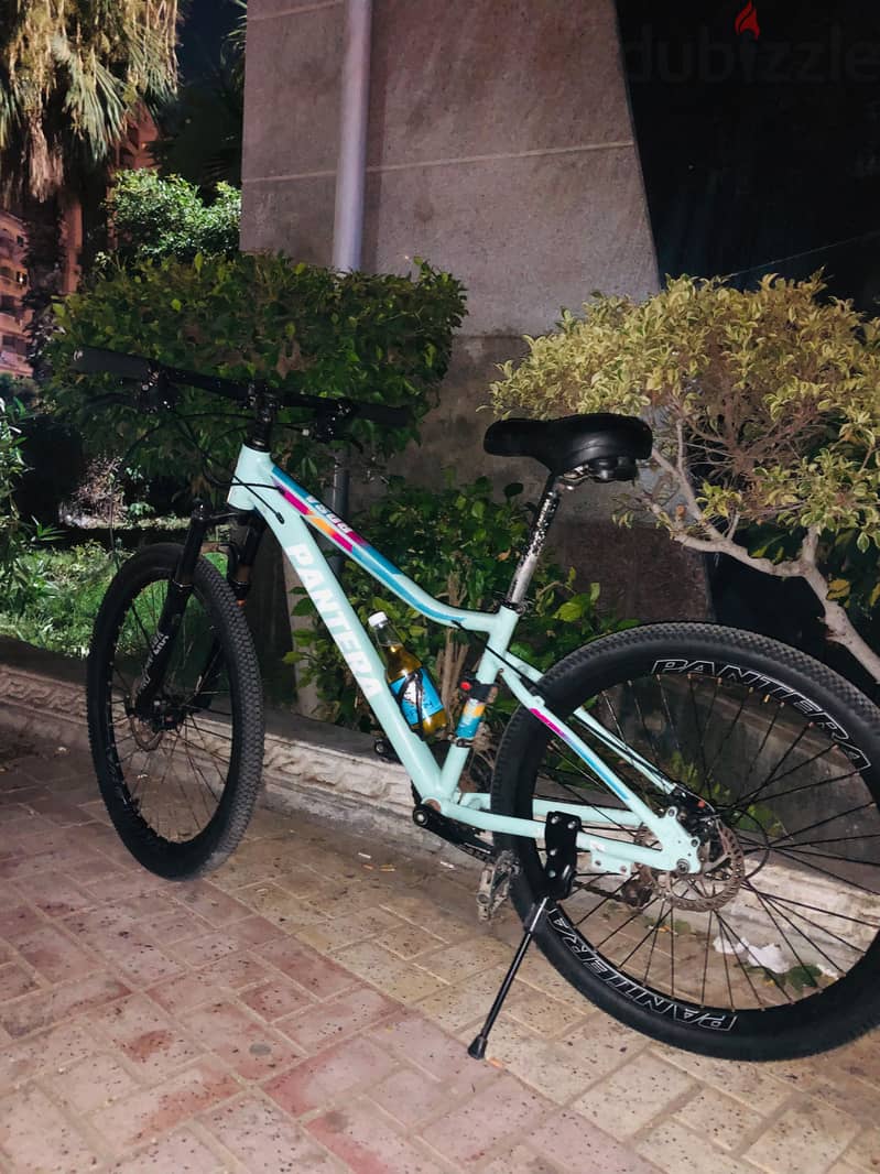 PANTERA Bike 1