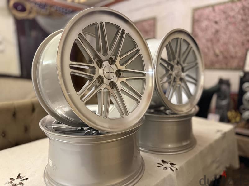Vossen 18 2inch 3