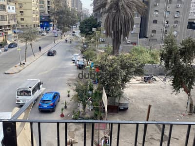 Syria Street with Sudan Street