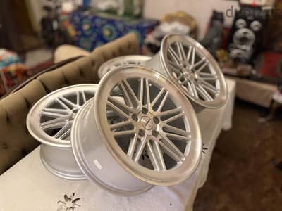 Vossen 18 2inch