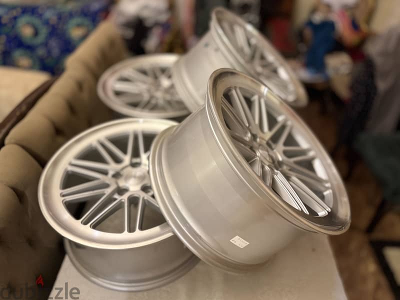 Vossen 18 2inch 1