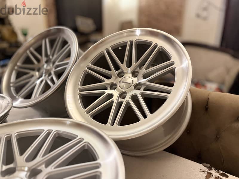 Vossen 18 2inch 4