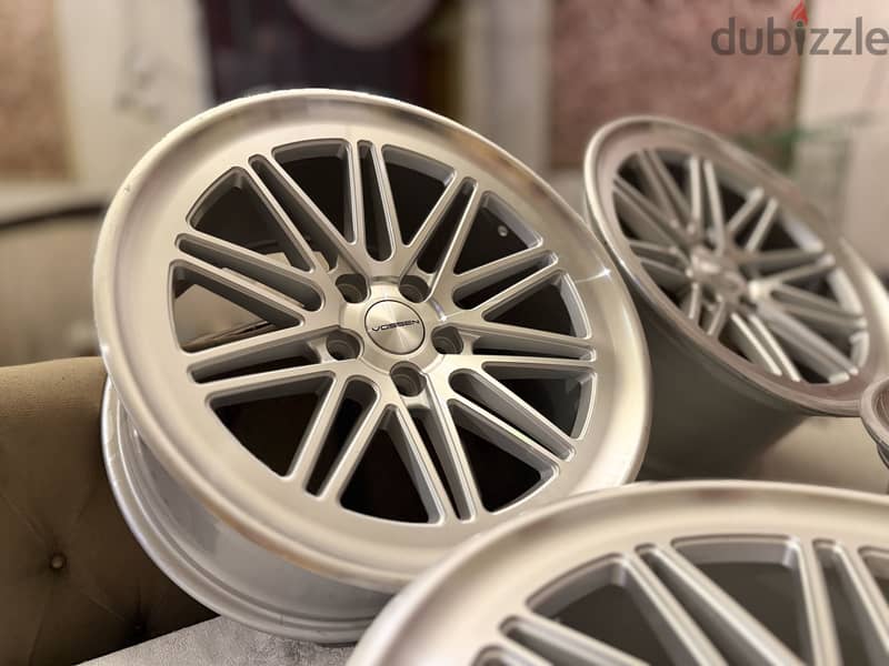 Vossen 18 2inch 5