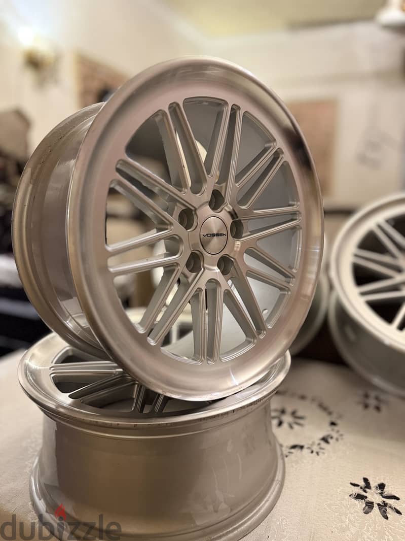 Vossen 18 2inch 6