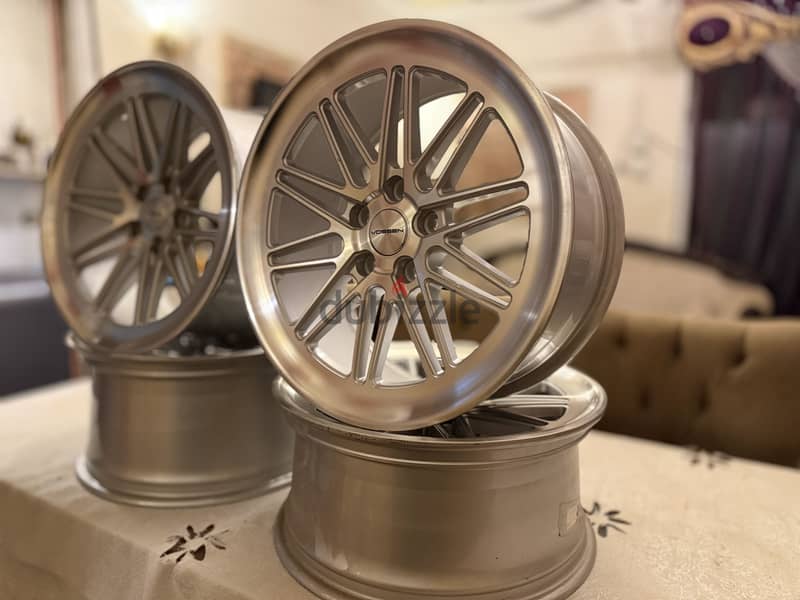 Vossen 18 2inch 7