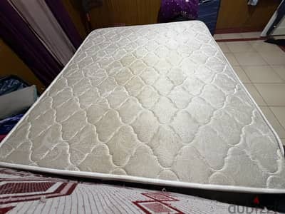 Master bedroom mattress