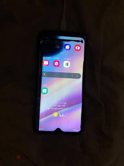 Samsung A10s شغال علي وضعو ومحتاج شاشه وسعر نهائي