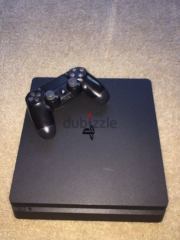 Ps4 slim 2