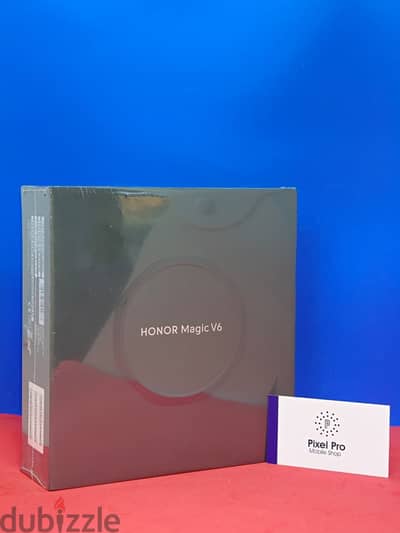 Honor magic V 6 global no tax