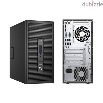 PC Gaming I5 6500 GTX 1060 3G 16G RAM كمبيوتر جيمينج