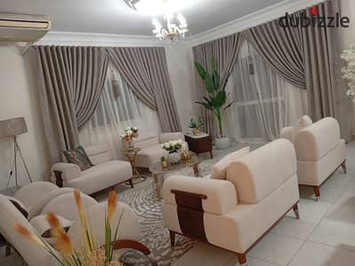 Furnished apartment for ren in yasmeen