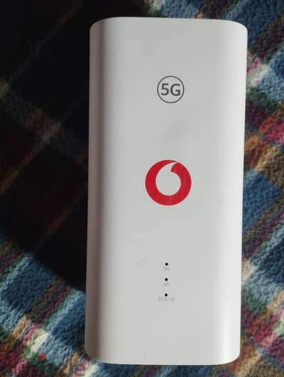 راوتر هوائي فودافون 5g
