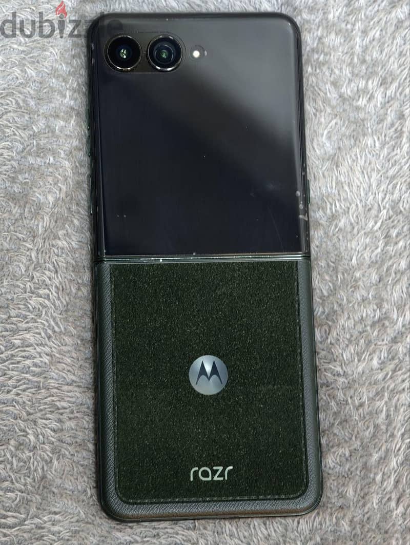 Motorola Razr 60 Ultra 1