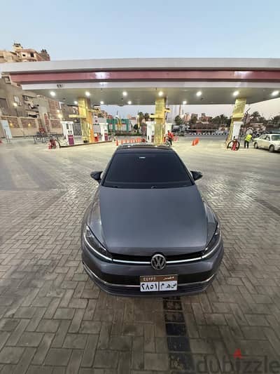 Volkswagen Golf 2019