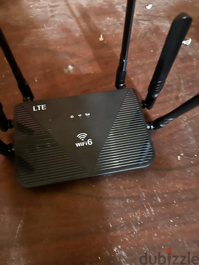 4G CPE Pro 3