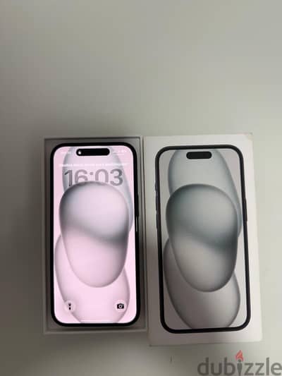 Apple - iPhone 15
