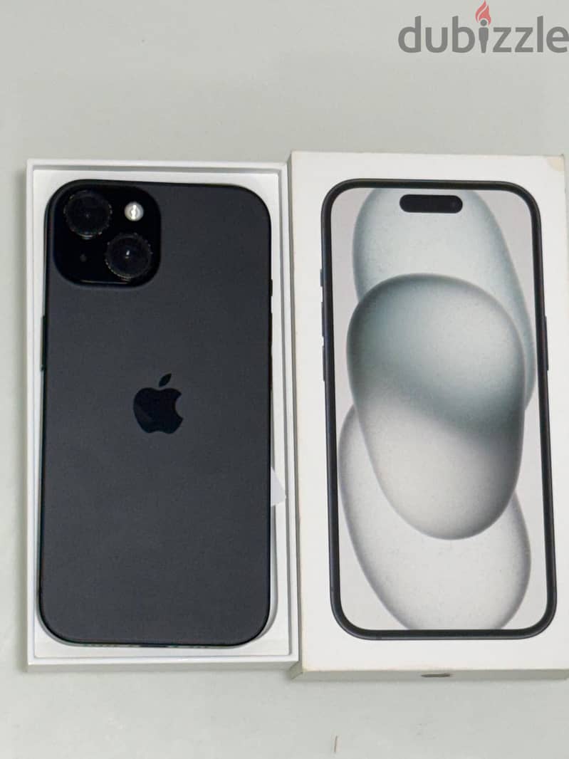 Apple - iPhone 15 1