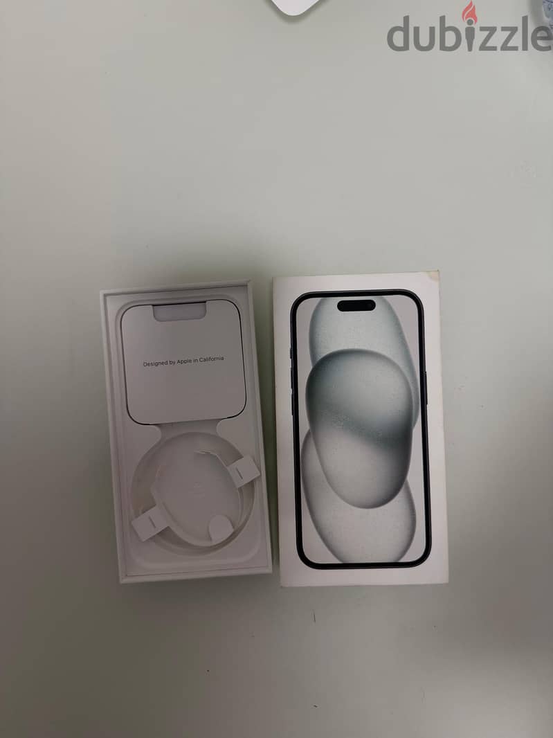Apple - iPhone 15 3