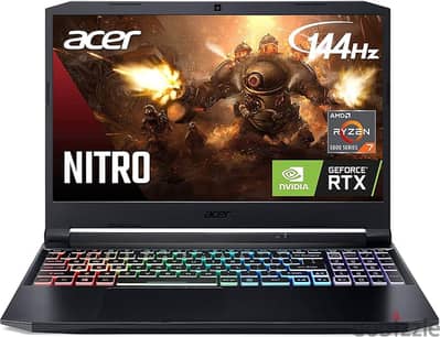 NITRO AN515-45