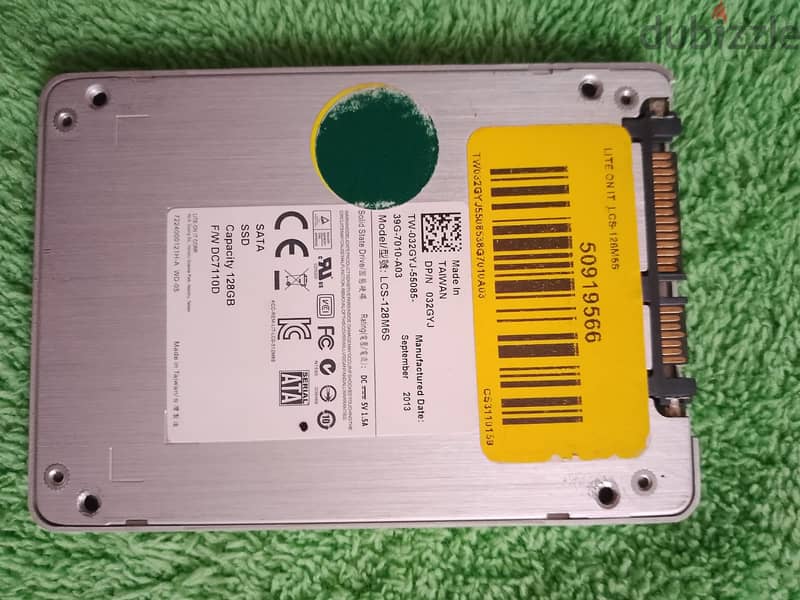 liteonit ssd 128g 1